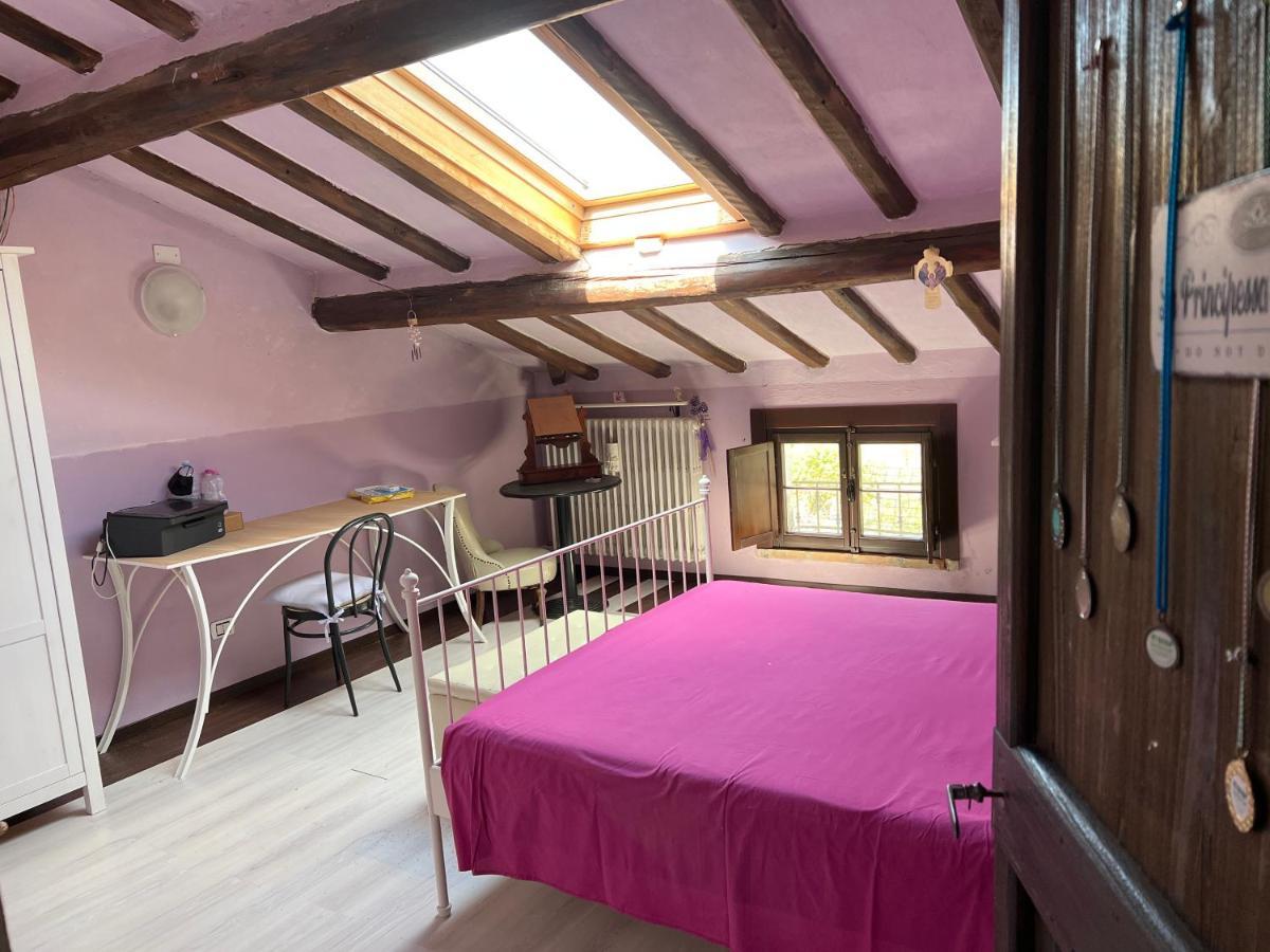 Bed and Breakfast La Frasca à Coltaro Extérieur photo