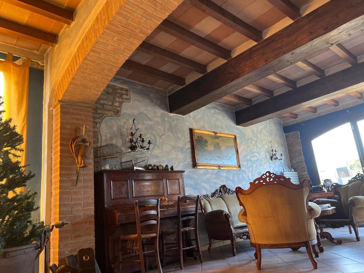 Bed and Breakfast La Frasca à Coltaro Extérieur photo