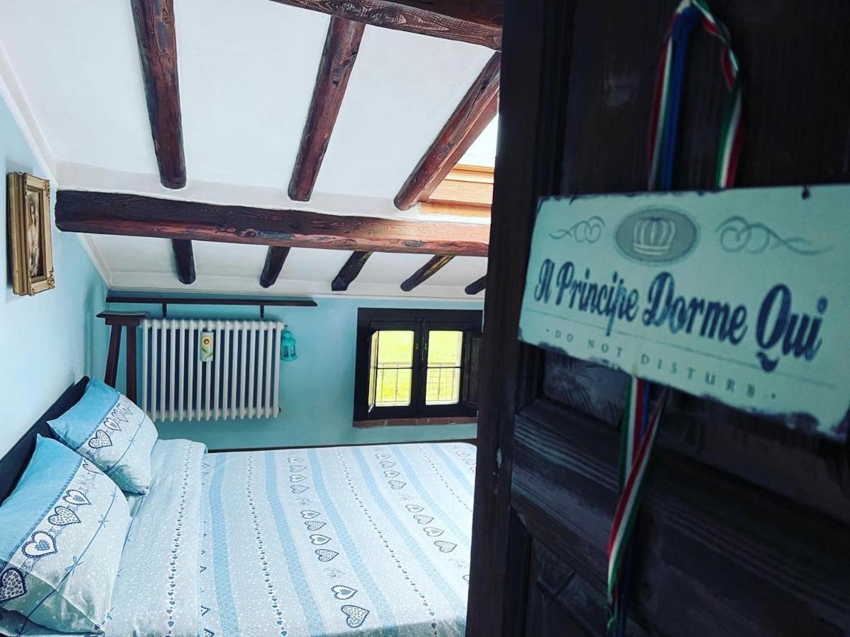 Bed and Breakfast La Frasca à Coltaro Extérieur photo